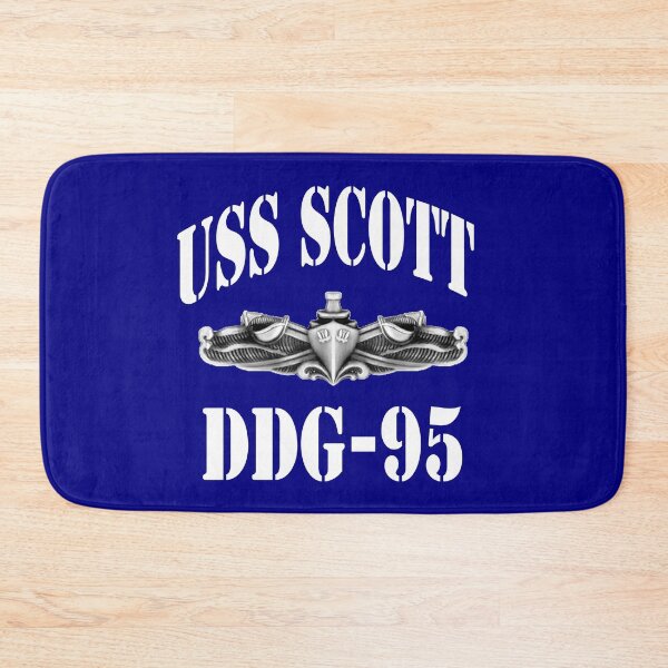 Item preview, USS SCOTT (DDG-995) SHIP'S STORE designed and sold by militarygifts.