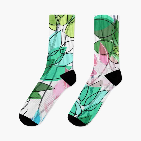 Item preview, Colorful leaves designed and sold by Luunally.