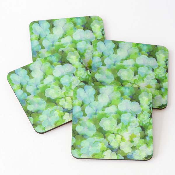 Item preview, "Clover" designed and sold by Holly Tomás Design.