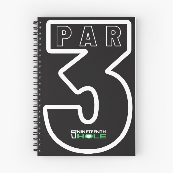 Item preview, Par 3 designed and sold by NineteenthHole.