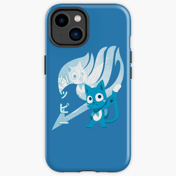 Fairy Tail - Happy iPhone Tough Case