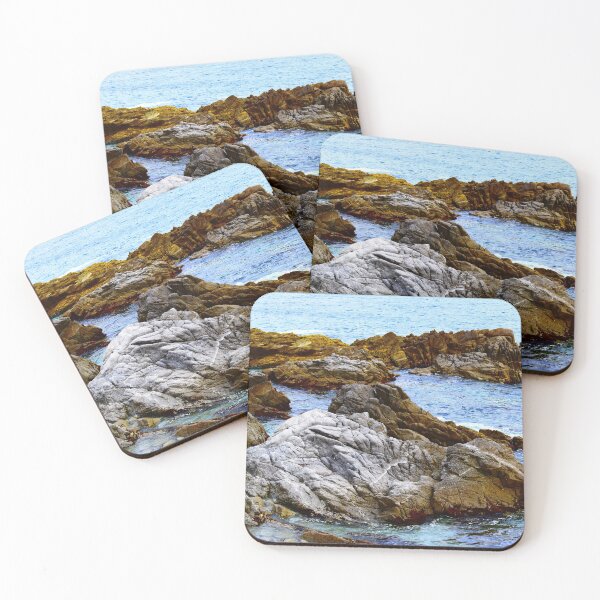 Item preview, California Rocks in the Sea designed and sold by RJKpoyp.