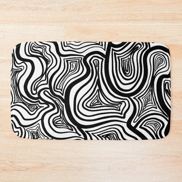 Item preview, Optical illusion line drawing designed and sold by gianna intrieri.