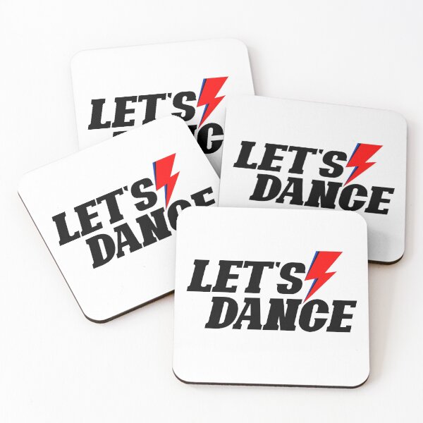 Item preview, Let's Dance (black) designed and sold by didijuca.