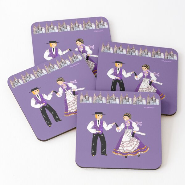 Item preview, Pays de Montbéliard, Castle of the Princes of Fürstenberg, France designed and sold by Catherine Debusne.