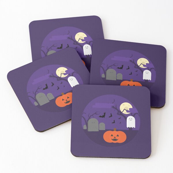 Item preview, Halloween Spooky Scene  designed and sold by Neptune-Design.