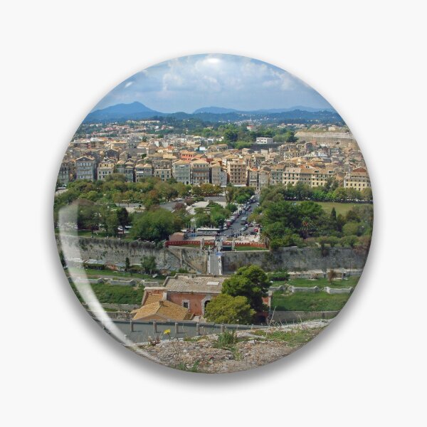 Item preview, Corfu Town designed and sold by tomg.