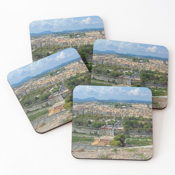 Item preview, Corfu Town designed and sold by tomg.