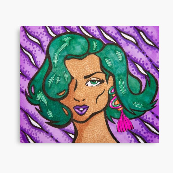 InVogue Canvas Print