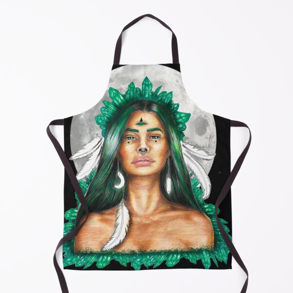 Item preview, Shaman Lady designed and sold by StudioHjo.