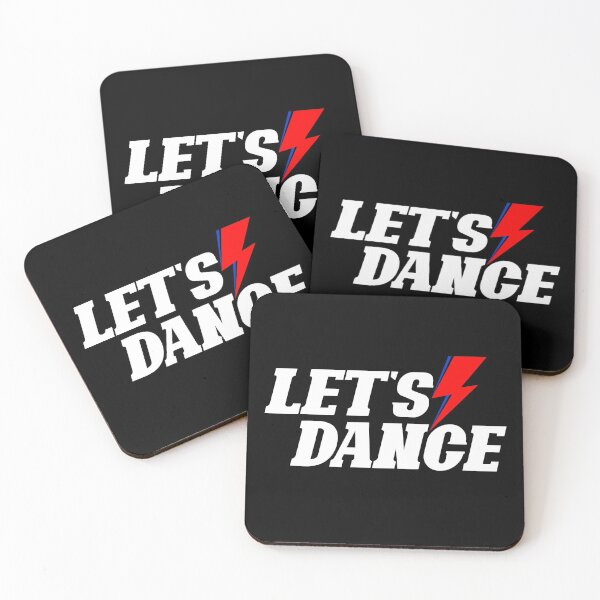 Item preview, Let's Dance (white) designed and sold by didijuca.