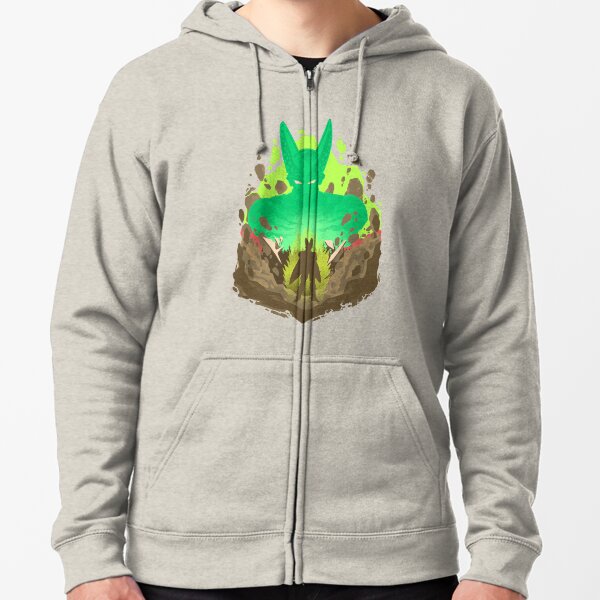 android 17 sweatshirt