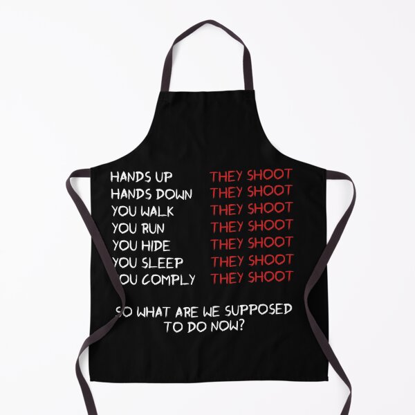 Item preview, Police Brutality Black Lives Matter designed and sold by Original Cheddar.