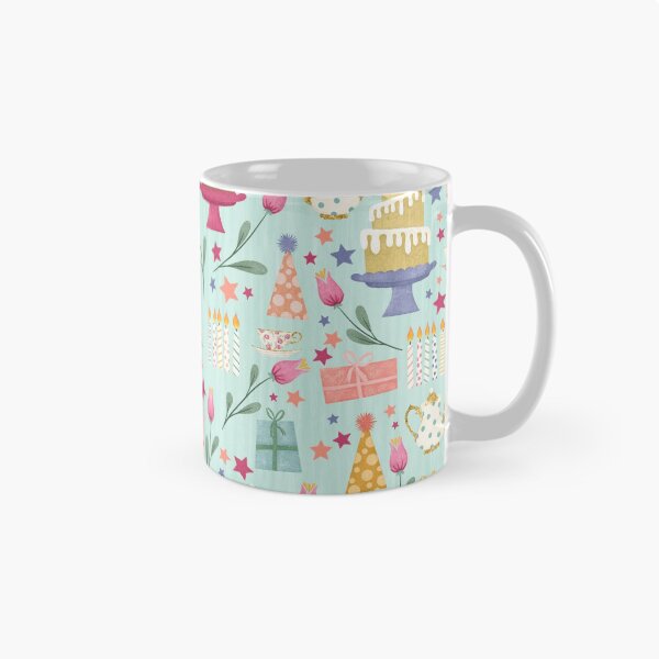 Item preview, Birthday Tea designed and sold by RebeccaFlaherty.