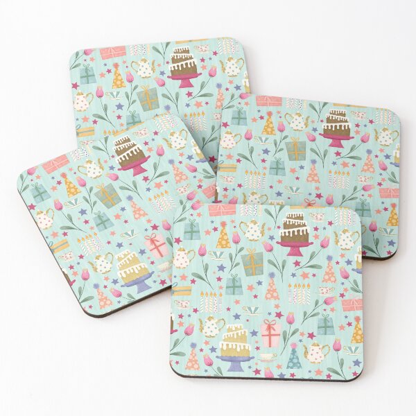 Item preview, Birthday Tea designed and sold by RebeccaFlaherty.