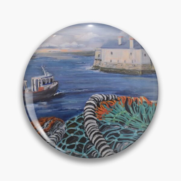 Item preview, Irish Harbor designed and sold by Mary Beth Harrison.