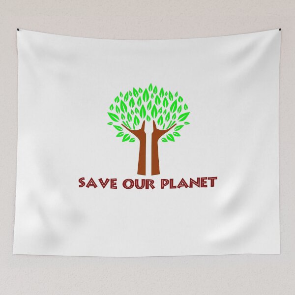 Item preview, TO GUETHER TO SAVE OUR PLANET designed and sold by amedo14.