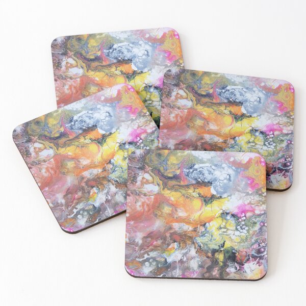 Item preview, Colourful Splash designed and sold by redfire20.
