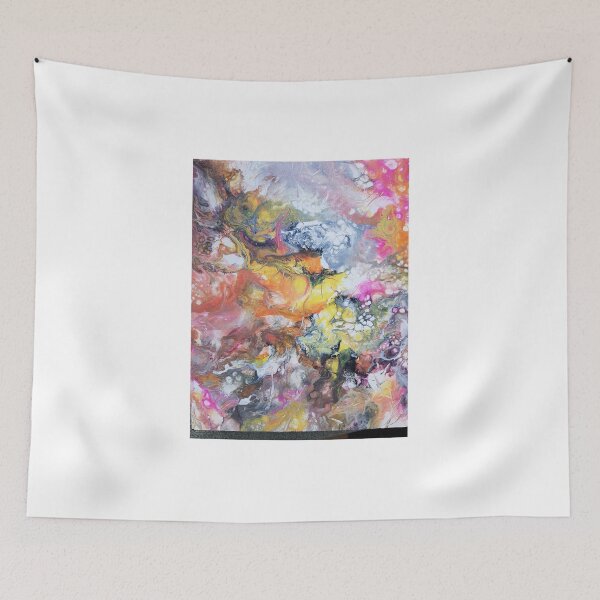 Item preview, Colourful Splash designed and sold by redfire20.
