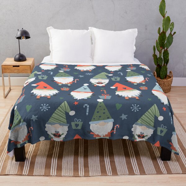 Item preview, Chillin with my gnomes - Christmas gnomes designed and sold by Designhub14.