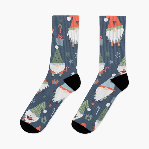 Item preview, Chillin with my gnomes - Christmas gnomes designed and sold by Designhub14.
