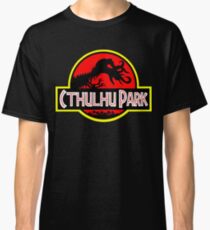Cthulhu Park Classic T-Shirt