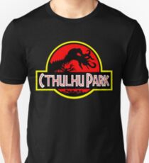Cthulhu Park Unisex T-Shirt