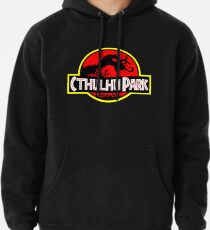Cthulhu Park Pullover Hoodie