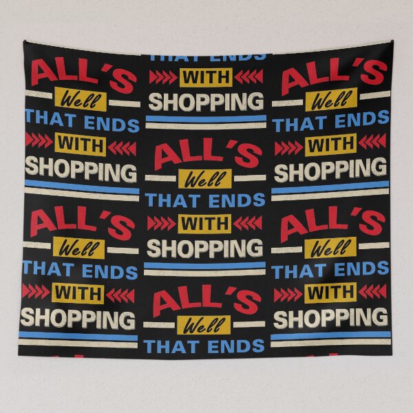 Item preview, Alls Well That Ends designed and sold by MoonsmileProd.