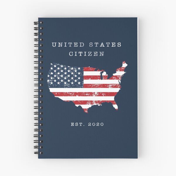 Item preview, NEW US CITIZEN 2020 designed and sold by amrix11.