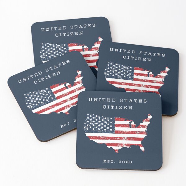 Item preview, NEW US CITIZEN 2020 designed and sold by amrix11.