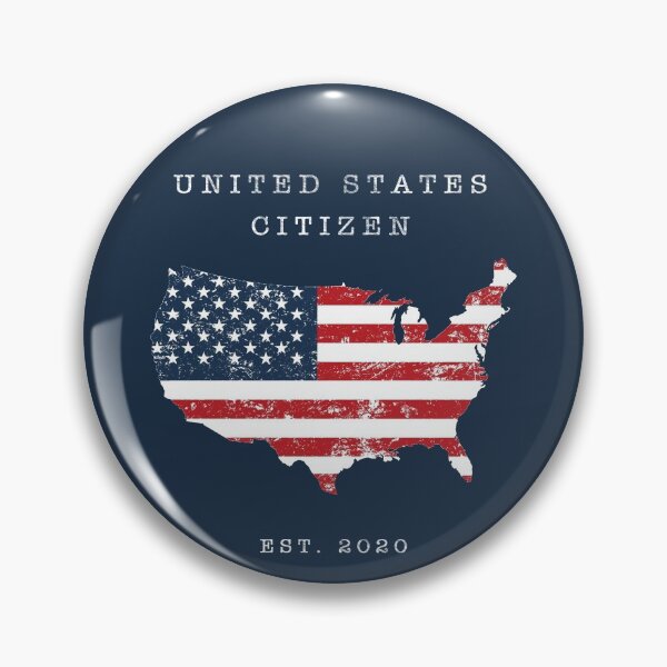 Item preview, NEW US CITIZEN 2020 designed and sold by amrix11.