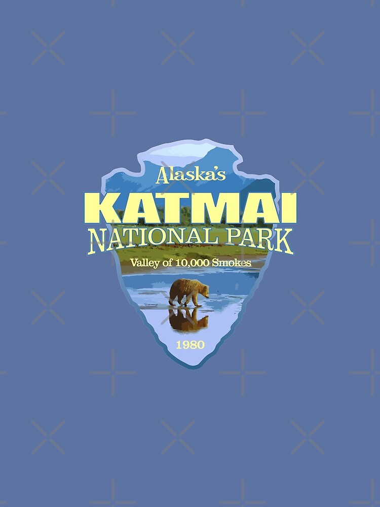 Katmai National Park (arrowhead) by curranmorgan