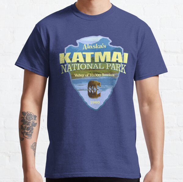 Katmai Cubs Blue T-Shirt