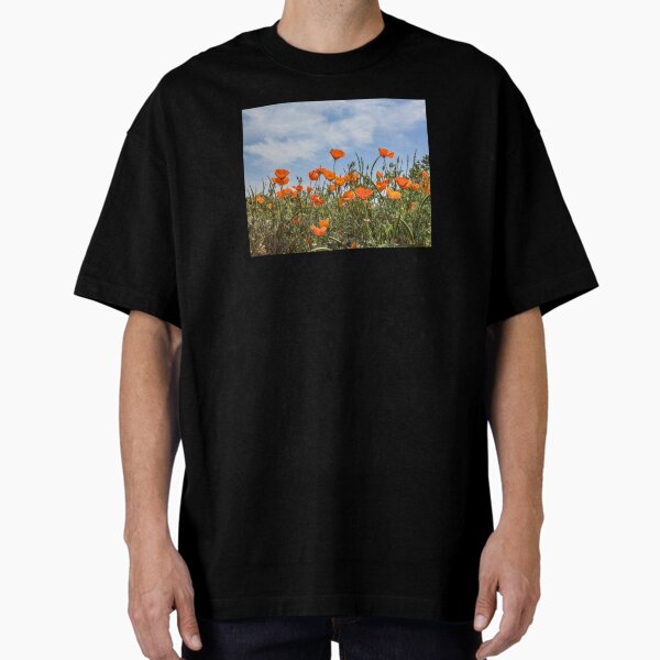 Item preview, California Poppy Flowers Plants designed and sold by cool-merch.