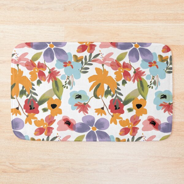 Item preview, FLOWERS IN WATERCOLOR designed and sold by Brumaestudio.