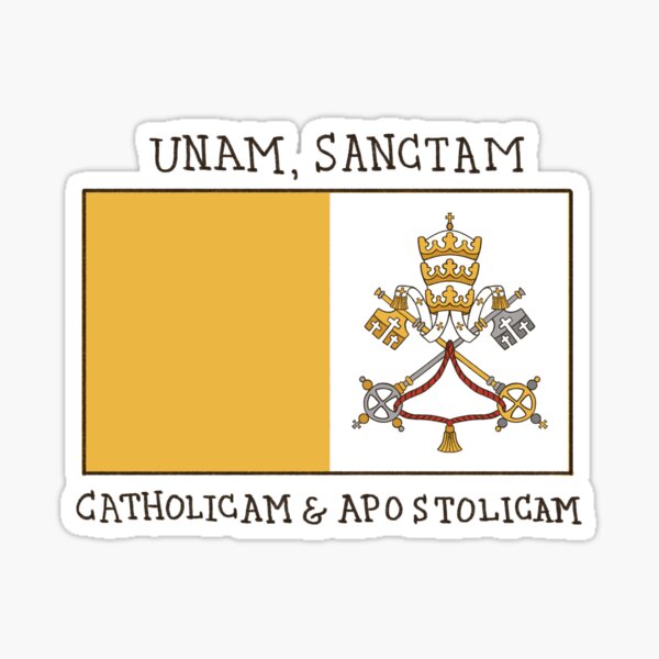 Copia de Copia de Copia de Catholic Sticker Holy rosary sticker Sticker