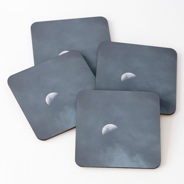 Item preview, Moon in bleu designed and sold by HJoPhotography.