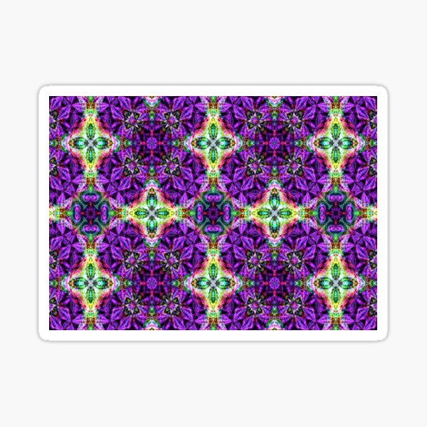 Kaleidoscope Kreations 1010 Sticker