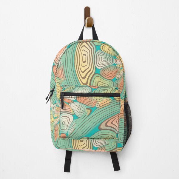 Item preview, Tropical color abstract designed and sold by Gaspar Avila.