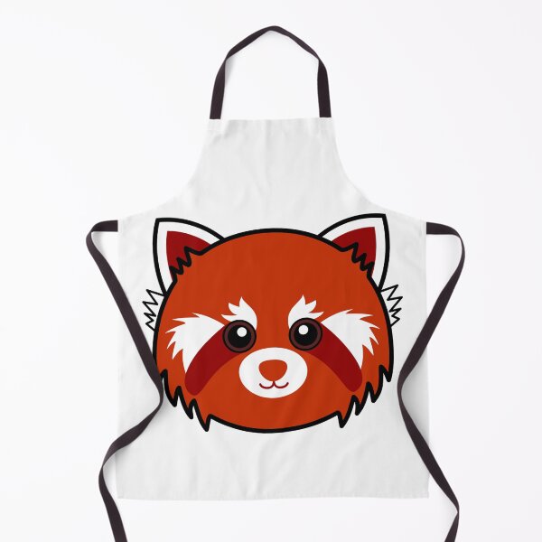 Item preview, Red Panda Cute Adorable Endangered Species Solitary Animal designed and sold by treasure-crafts.
