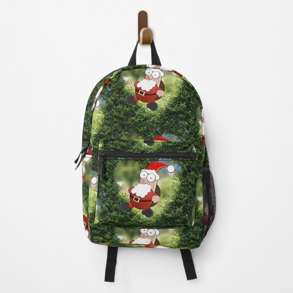 Item preview, Nature Christmas with Santa designed and sold by Fine Art California.