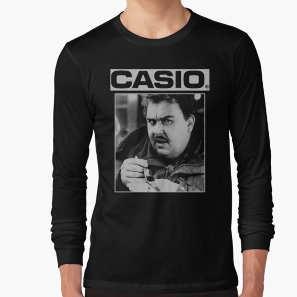 john candy casio shirt