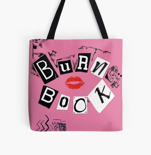 Mean Girls 'Regina George is not sweet' Tote Bag