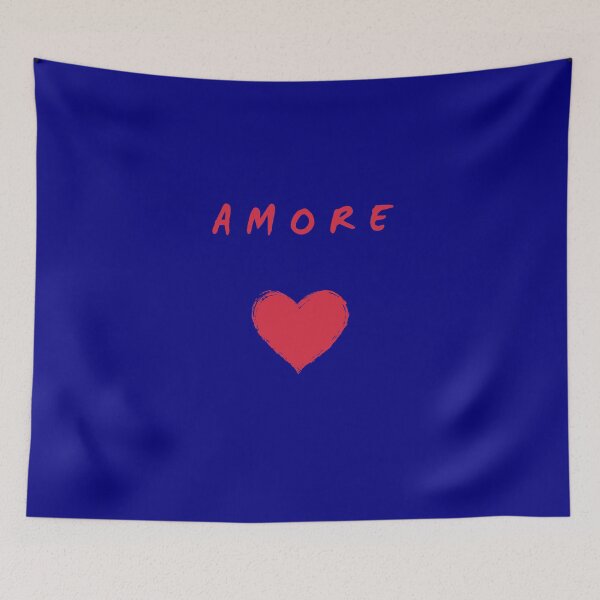 Item preview, Amore (Love) designed and sold by dolcevitateam.