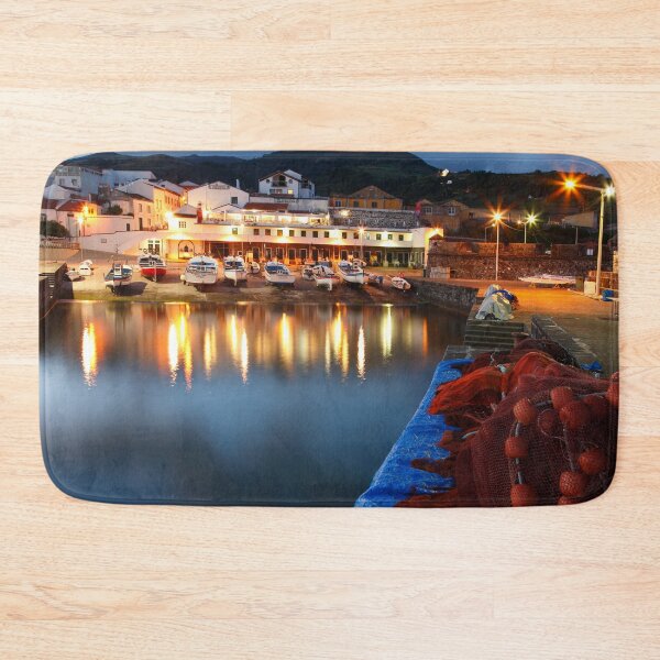 Item preview, Colorful harbour designed and sold by Gaspar Avila.