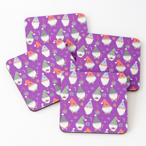 Item preview, Chillin with my gnomes - Christmas gnomes designed and sold by Designhub14.