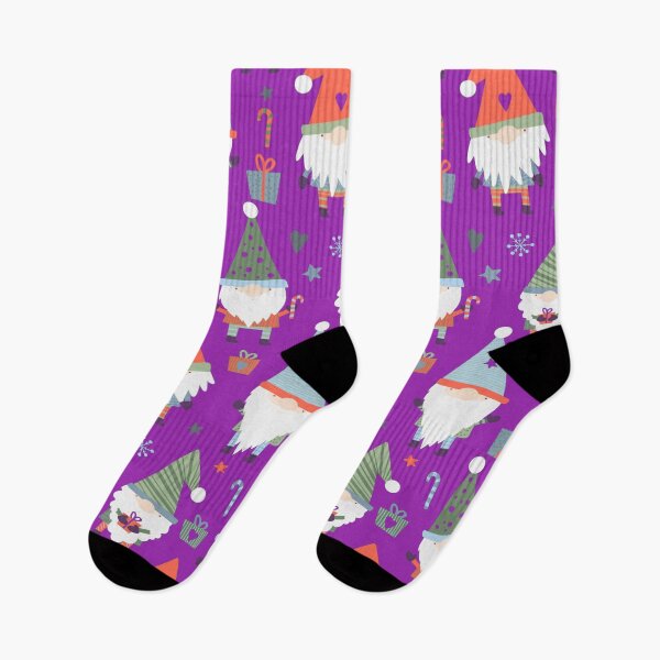 Item preview, Chillin with my gnomes - Christmas gnomes designed and sold by Designhub14.