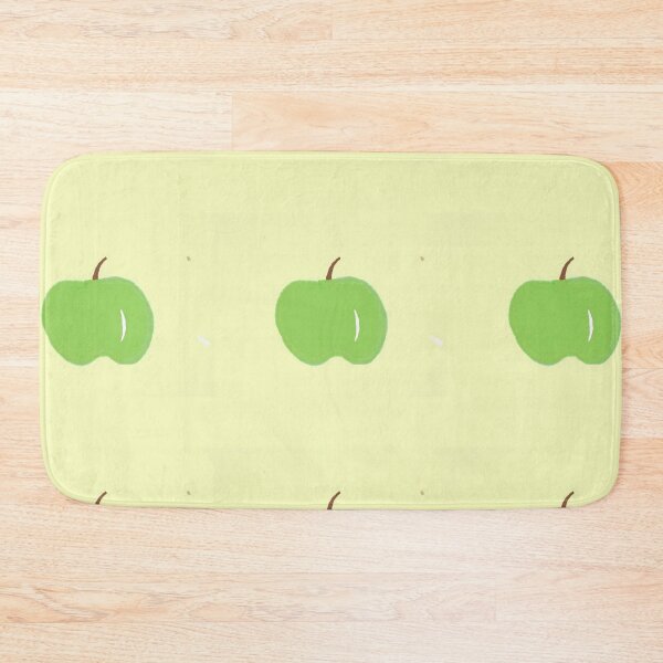 Item preview, Green apple fruit designed and sold by tetibright.