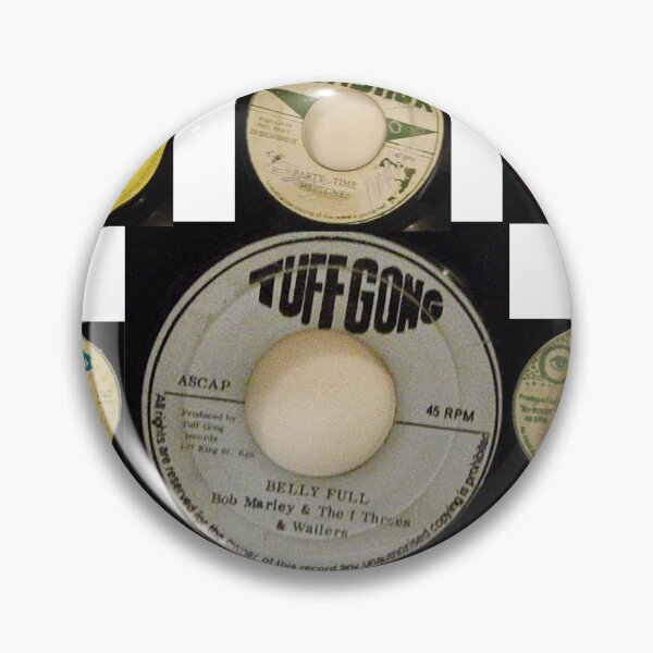 Item preview, This Is Reggae Music designed and sold by Vintaged.